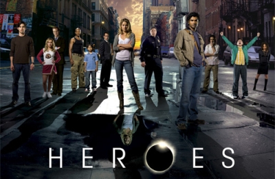 Heroes Герои – один из лучших ТВ-сериалов